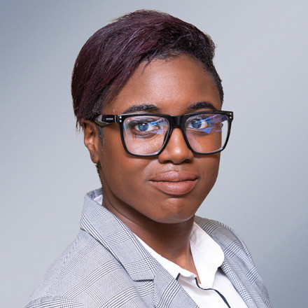 Christina Beckford, Founder and CEO of Afrex AI